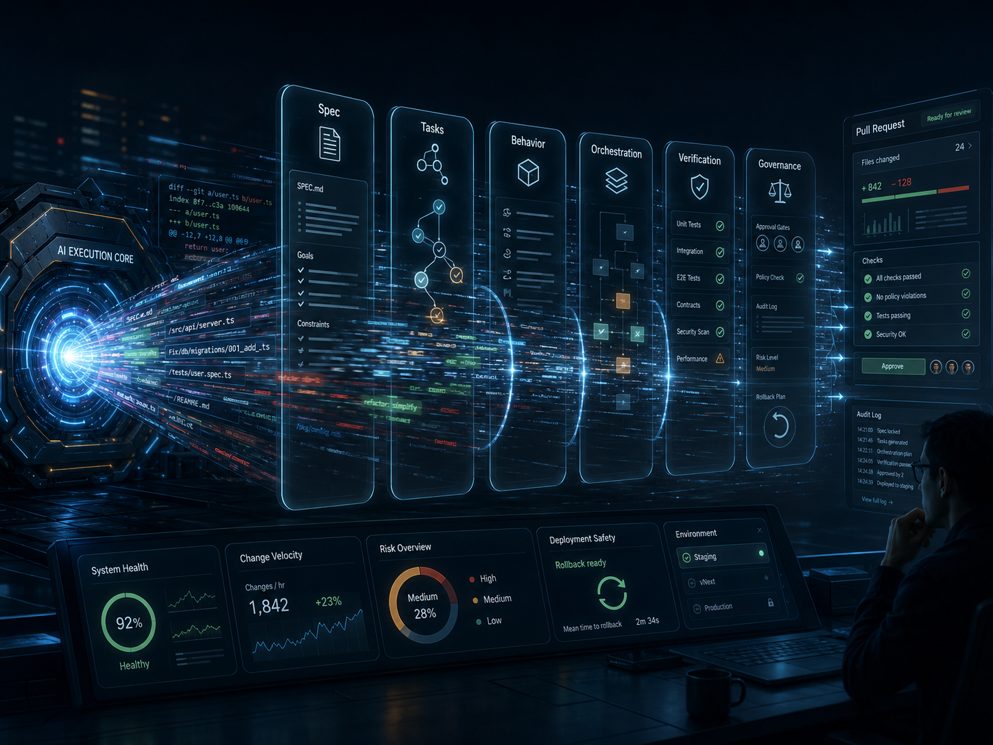 AI Coding’s New Bottleneck Is Control, Not Code